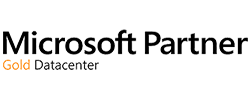 Microsoft Partner Gold Datacenter