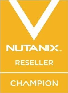 Nutanix Cloud Champion Partner Choice Solutions