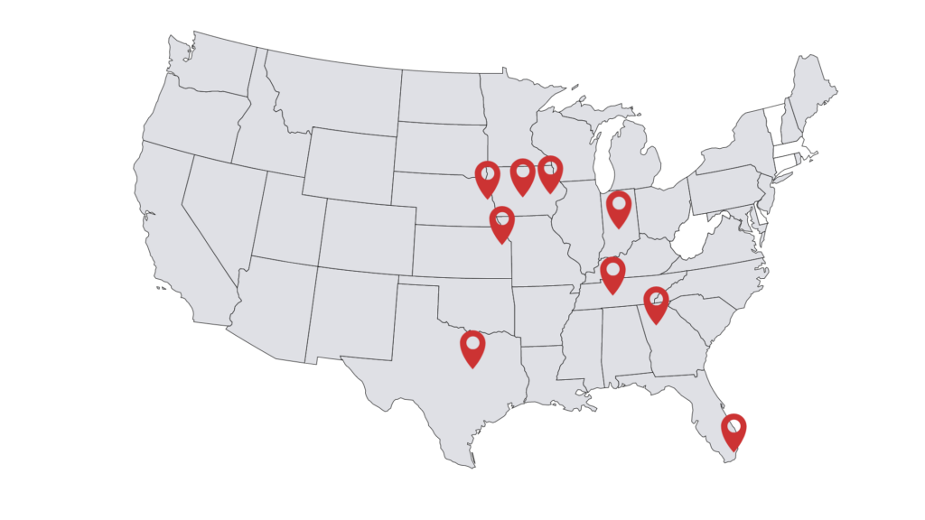 Choice Solutions Office Locations