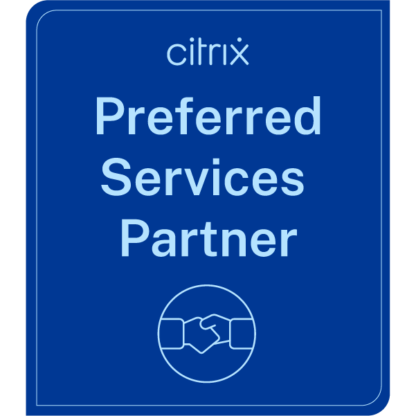 Citrix Preferred Services Partner